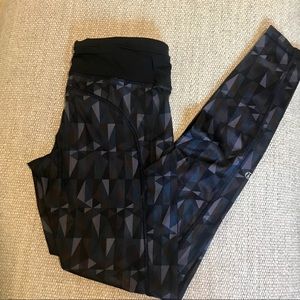 Lululemon Long running leggings